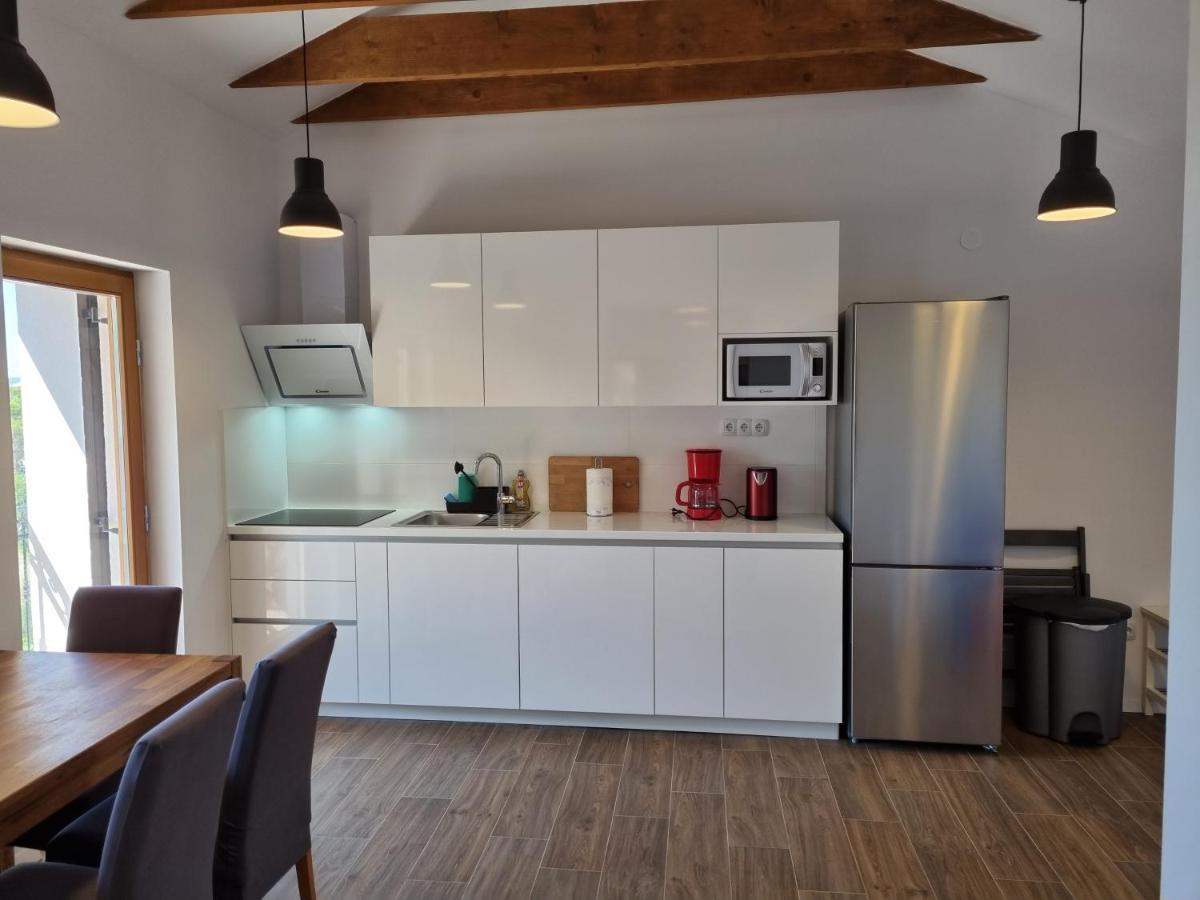 Apartments Jungic, Rab Banjol Exterior foto